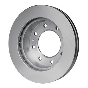 Chevrolet Silverado 2500 HD Brake Rotor (1) - Front - R1 Concepts - GEOSPEC Coated - `01-`07